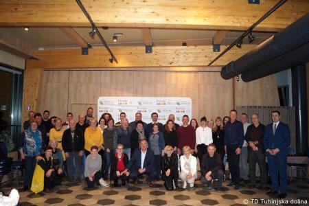Delovni sestanek Turističnega društva Tuhinjska dolina (3)